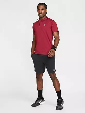 NIKE | Herren Tennispolo Advantage | 